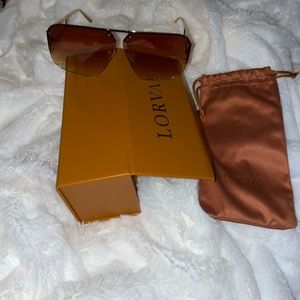 COPY - Brown pair of sunglasses!